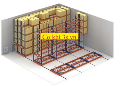 Giá kệ để Pallet di động