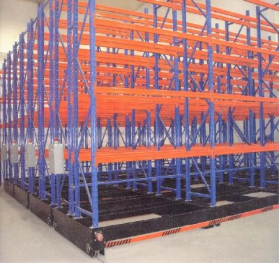 giá kệ để Pallet trôi