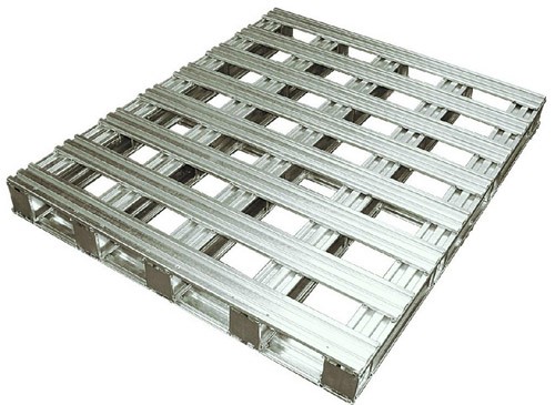 Quy trình sản xuất Pallet sắt