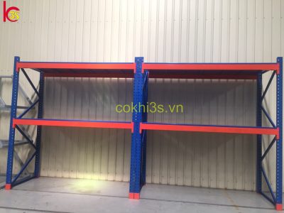 Kệ chứa pallet 3S tại công ty KIMSEN 2