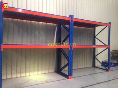 Kệ chứa pallet 3S tại công ty KIMSEN 3