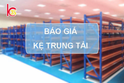 Báo giá kệ trung tải