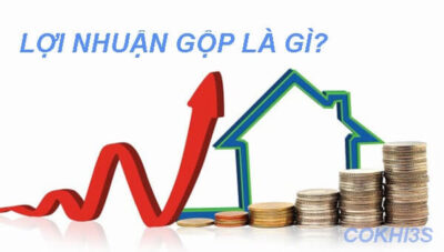 lợi nhuận gộp là gì