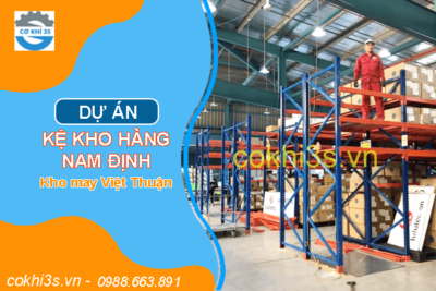 kệ kho hàng nam định