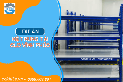 kệ trung tải vĩnh phúc