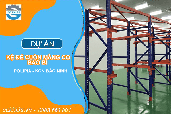 kệ để khuôn màng co bắc ninh